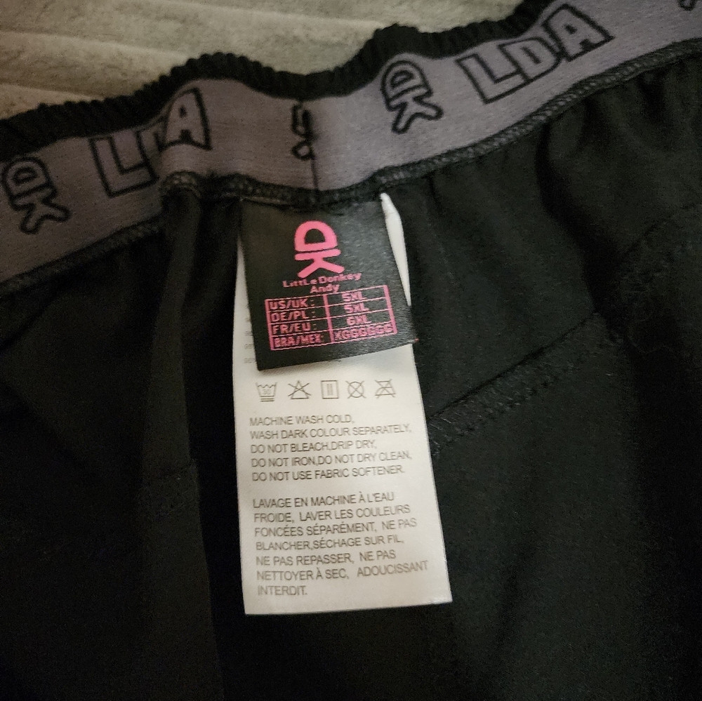 Active pants - Picture 3 of 8
